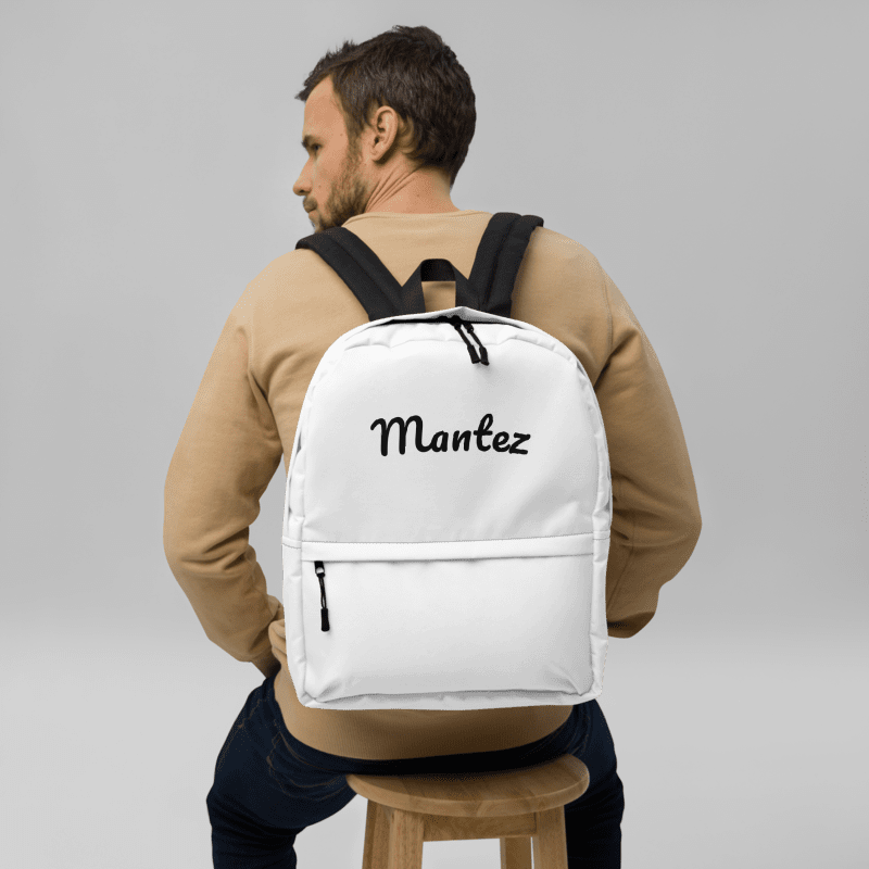 Mantez Rugzak Learn