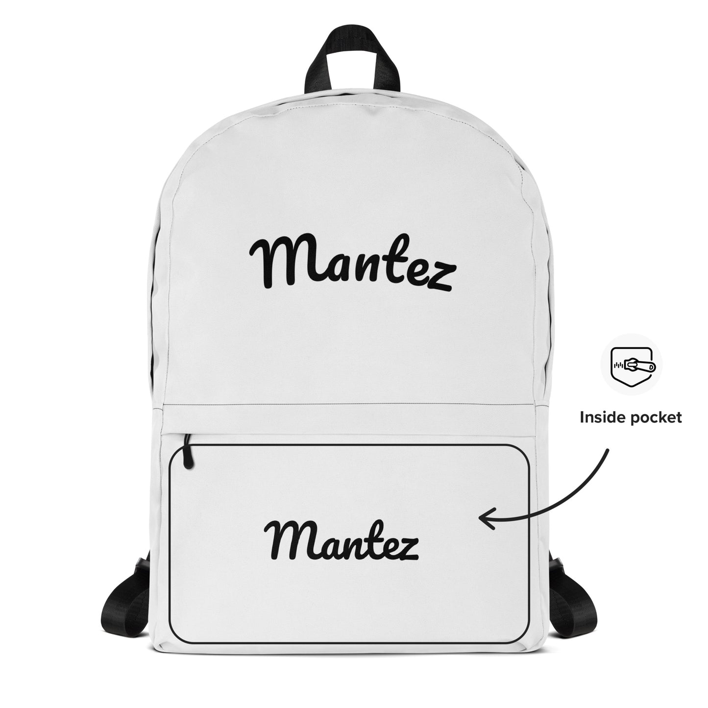 Mantez Rugzak Learn