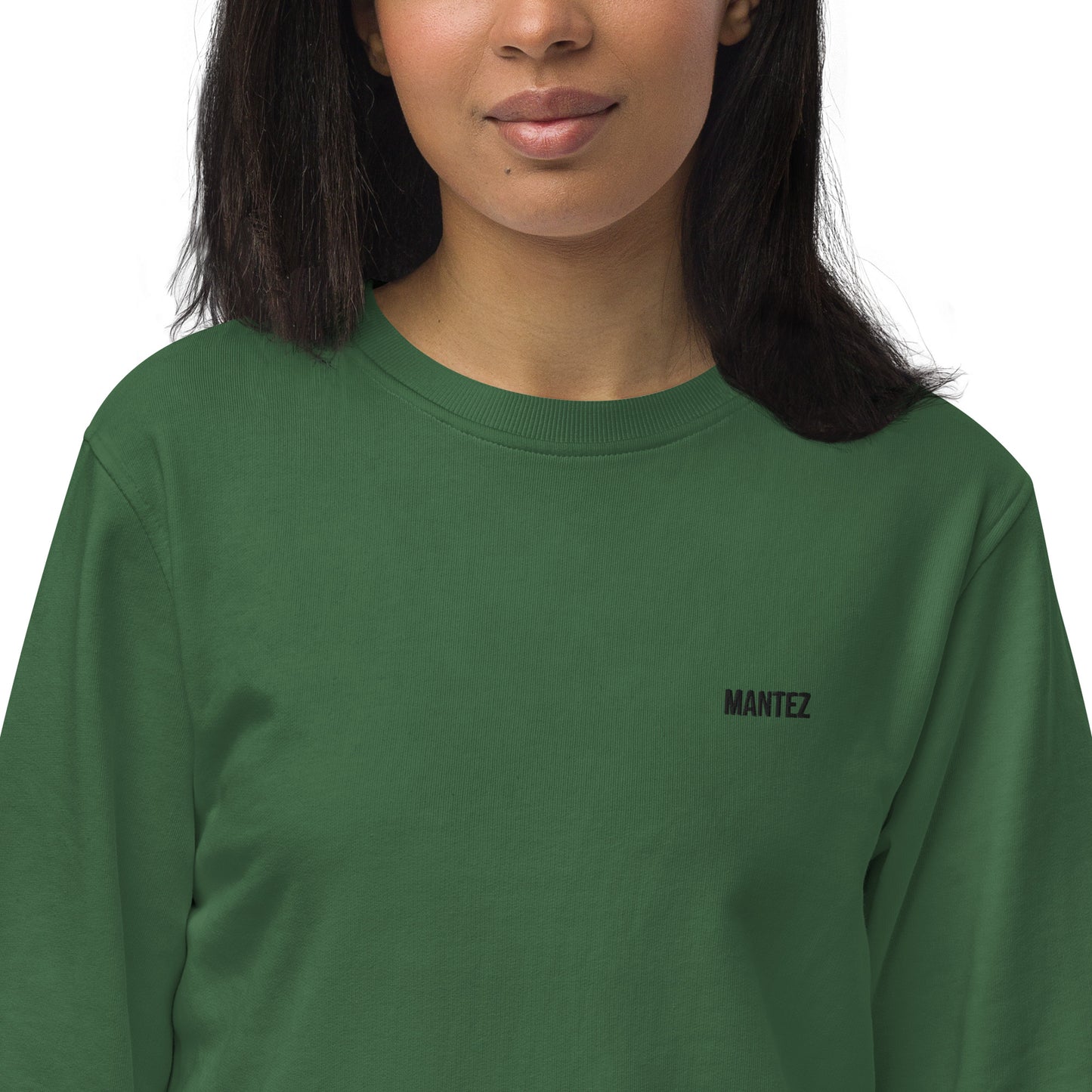 Mantez Dames Trui Hart