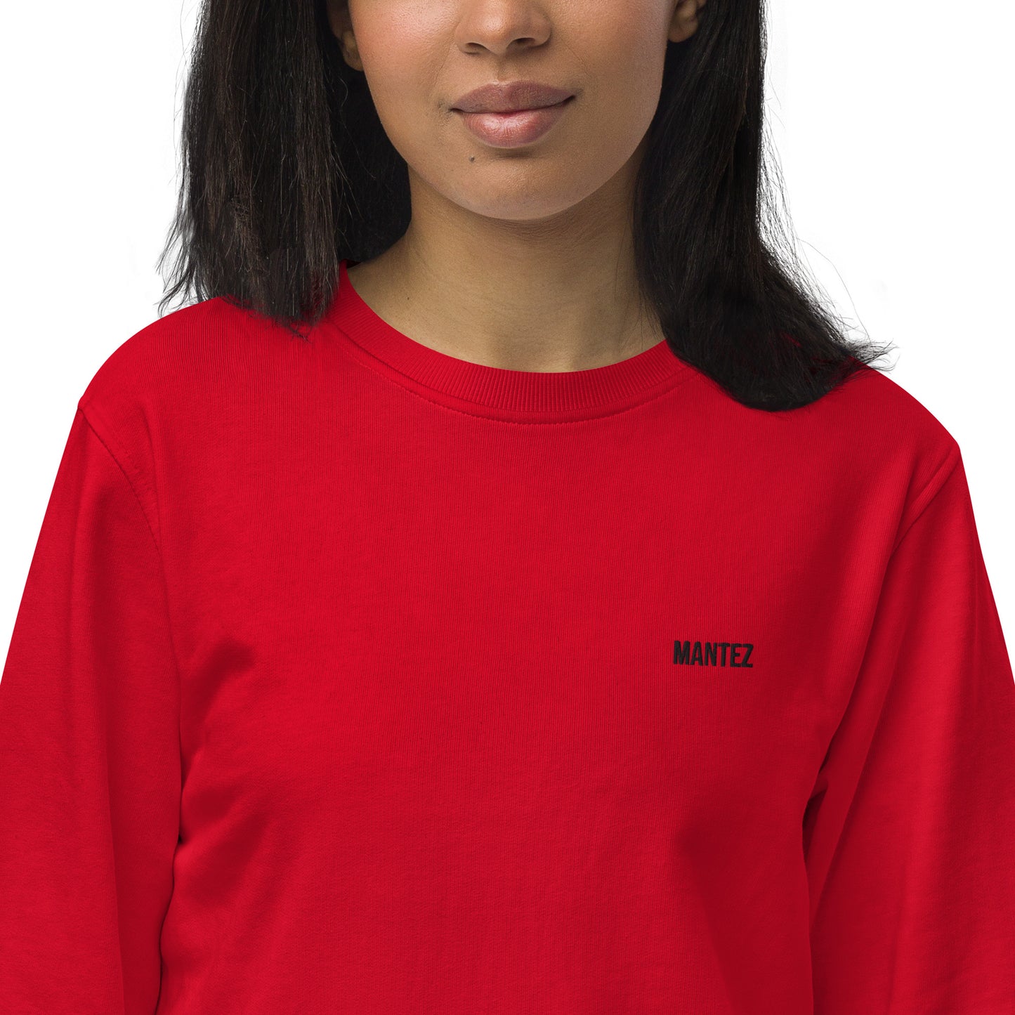 Mantez Dames Trui Hart