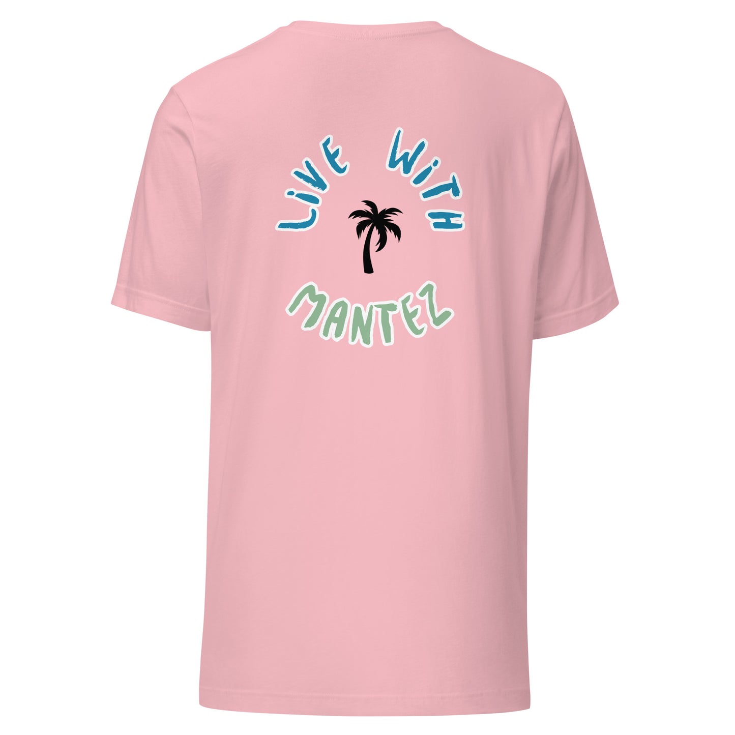 Mantez Dames T-Shirt Sunny