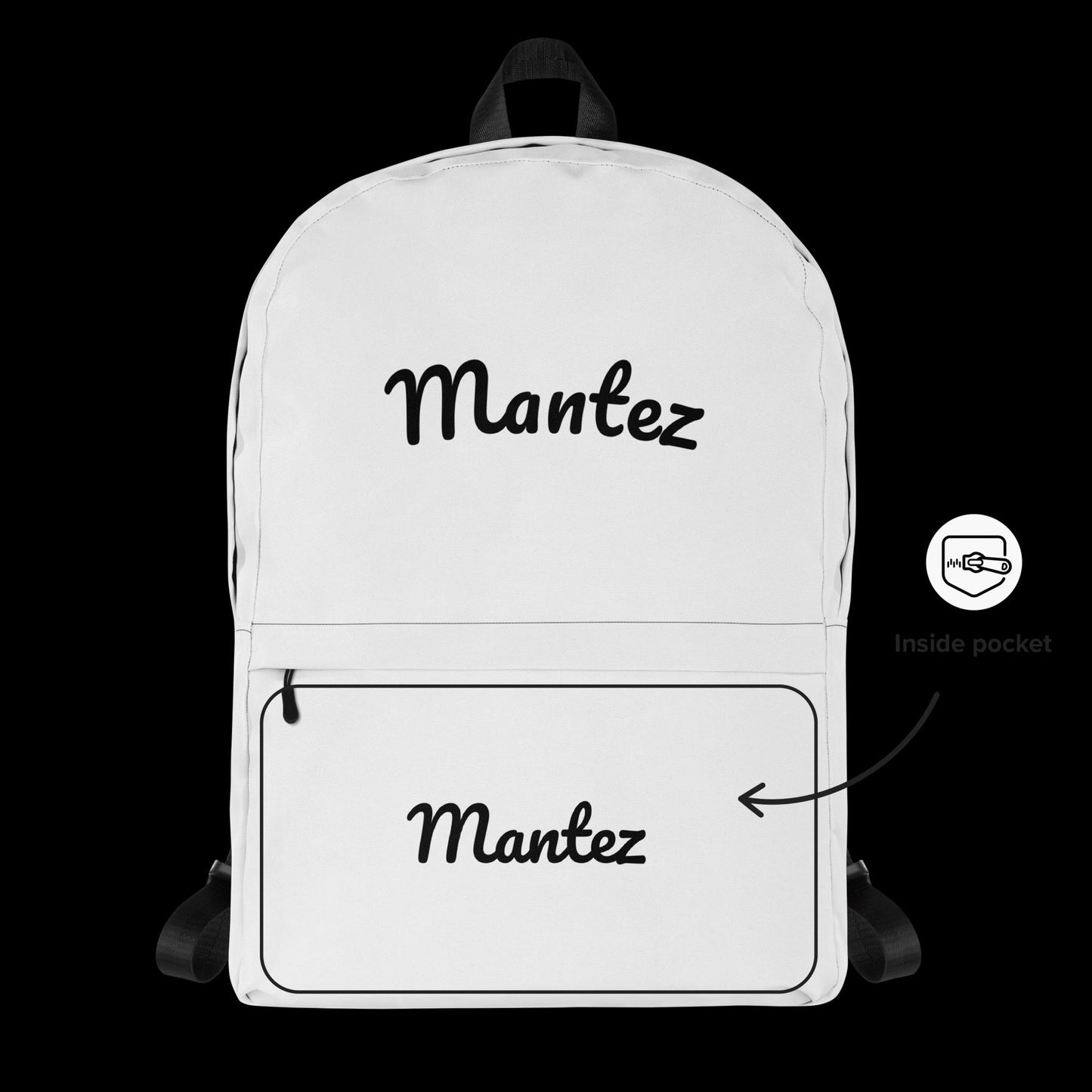 Mantez Rugzak Learn