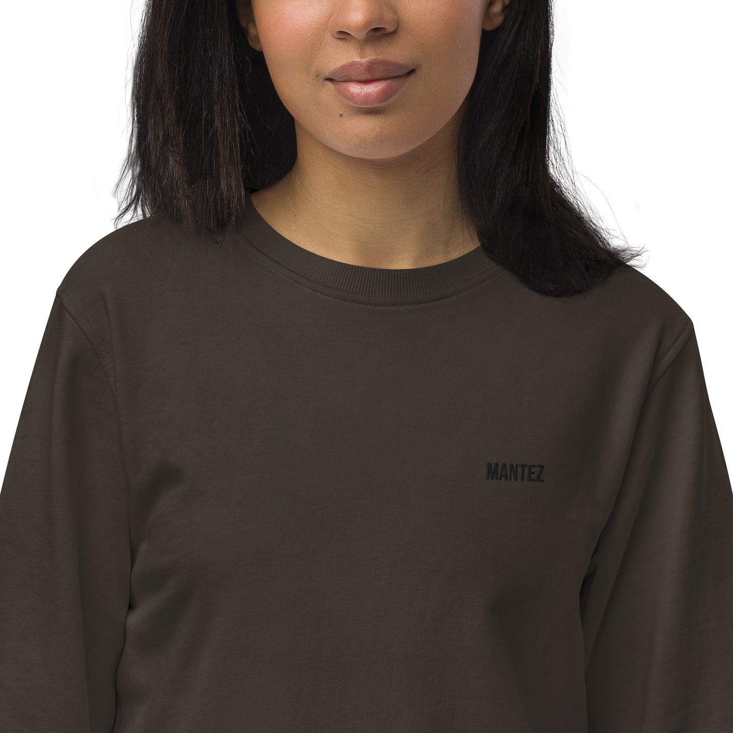 Mantez Dames Trui Hart
