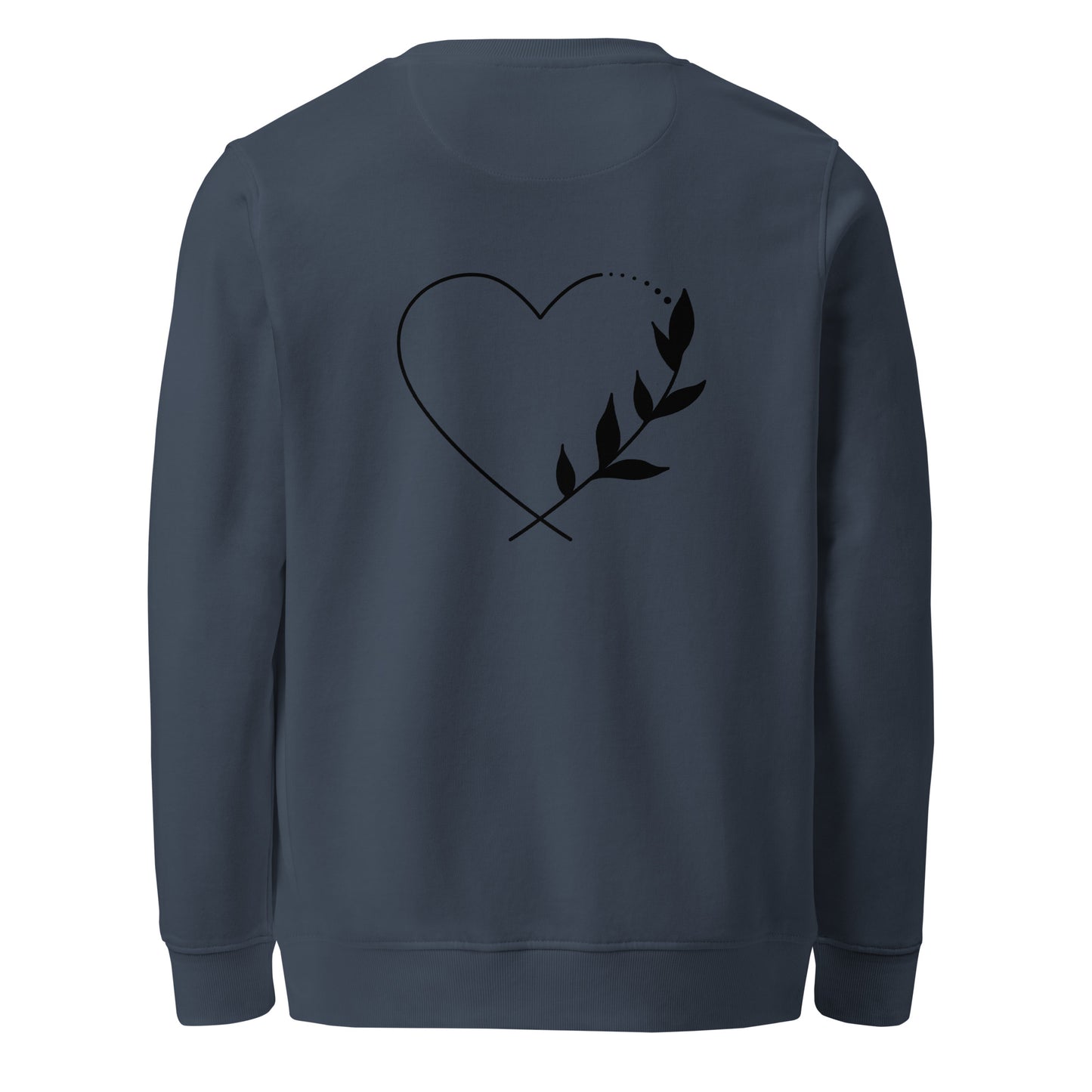 Mantez Dames Trui Hart