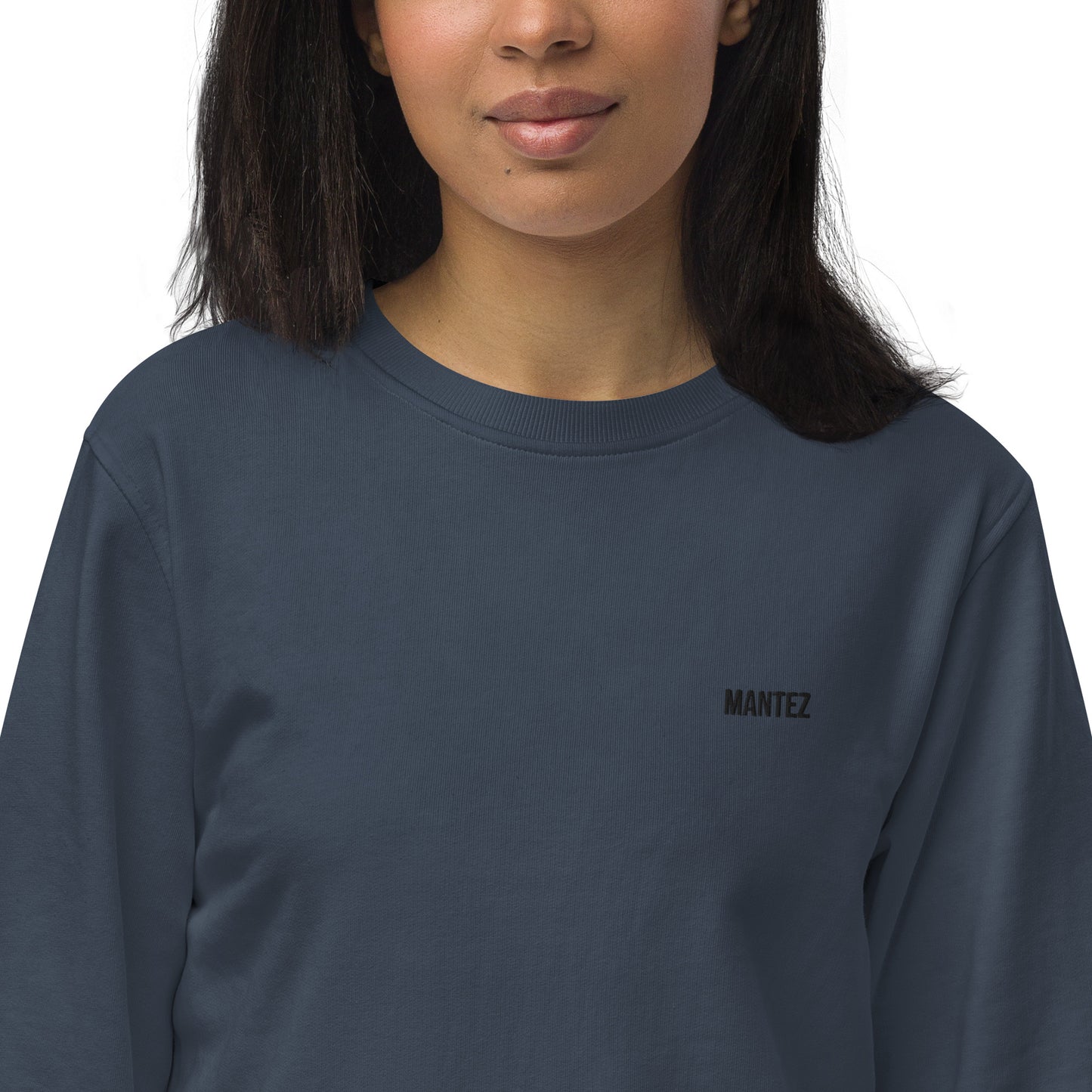 Mantez Dames Trui Hart