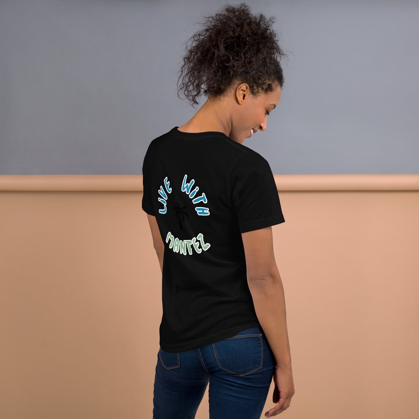 Mantez Dames T-Shirt Sunny