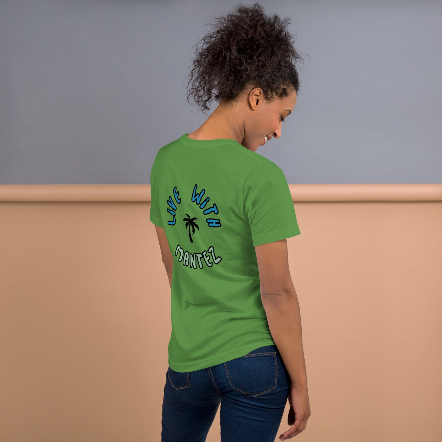 Mantez Dames T-shirt Sunny