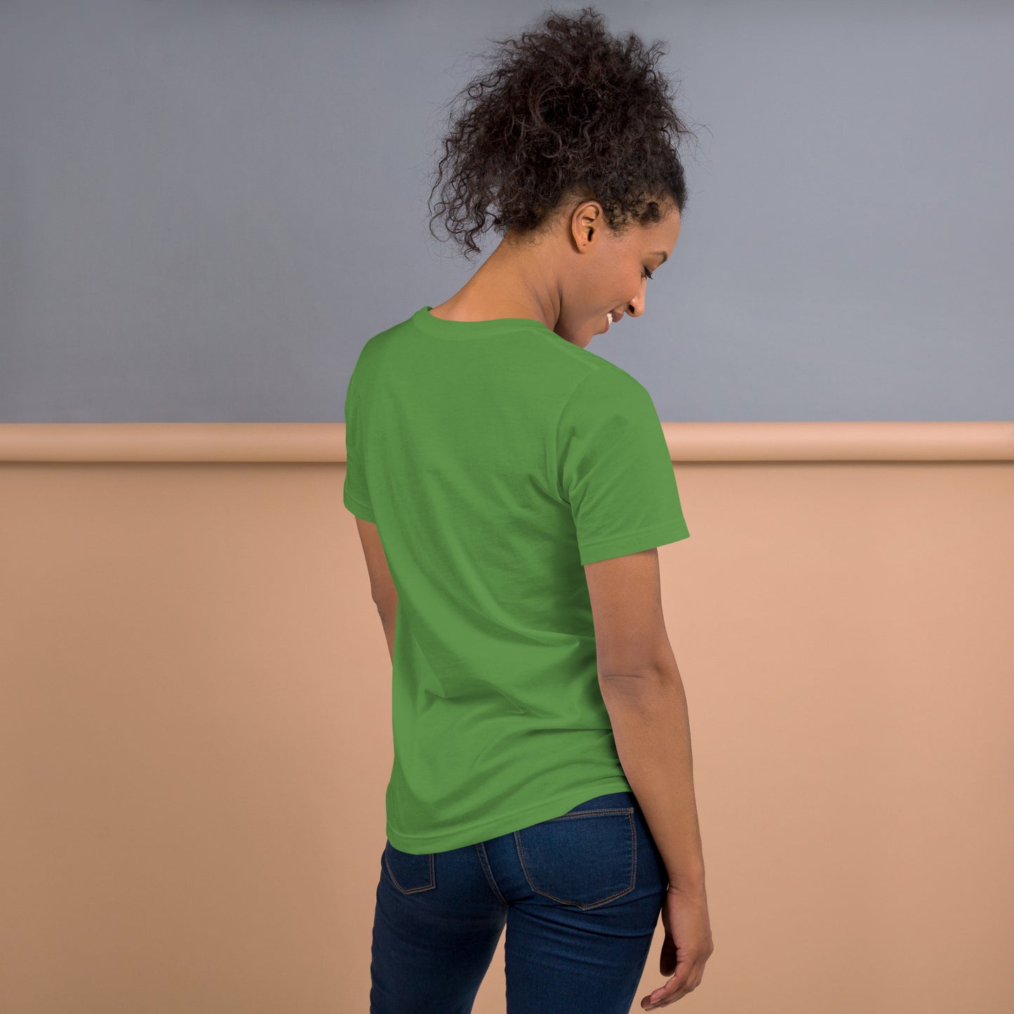 Mantez Dames T-Shirt Solid