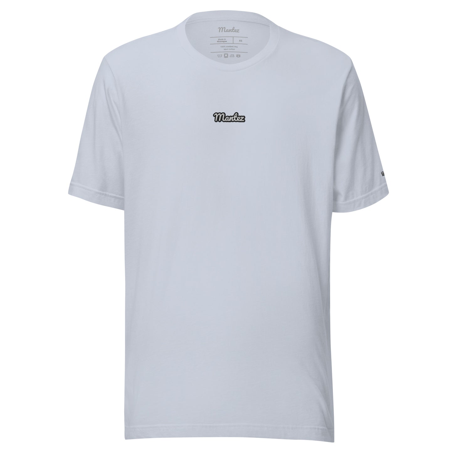 Mantez Dames T-Shirt Solid