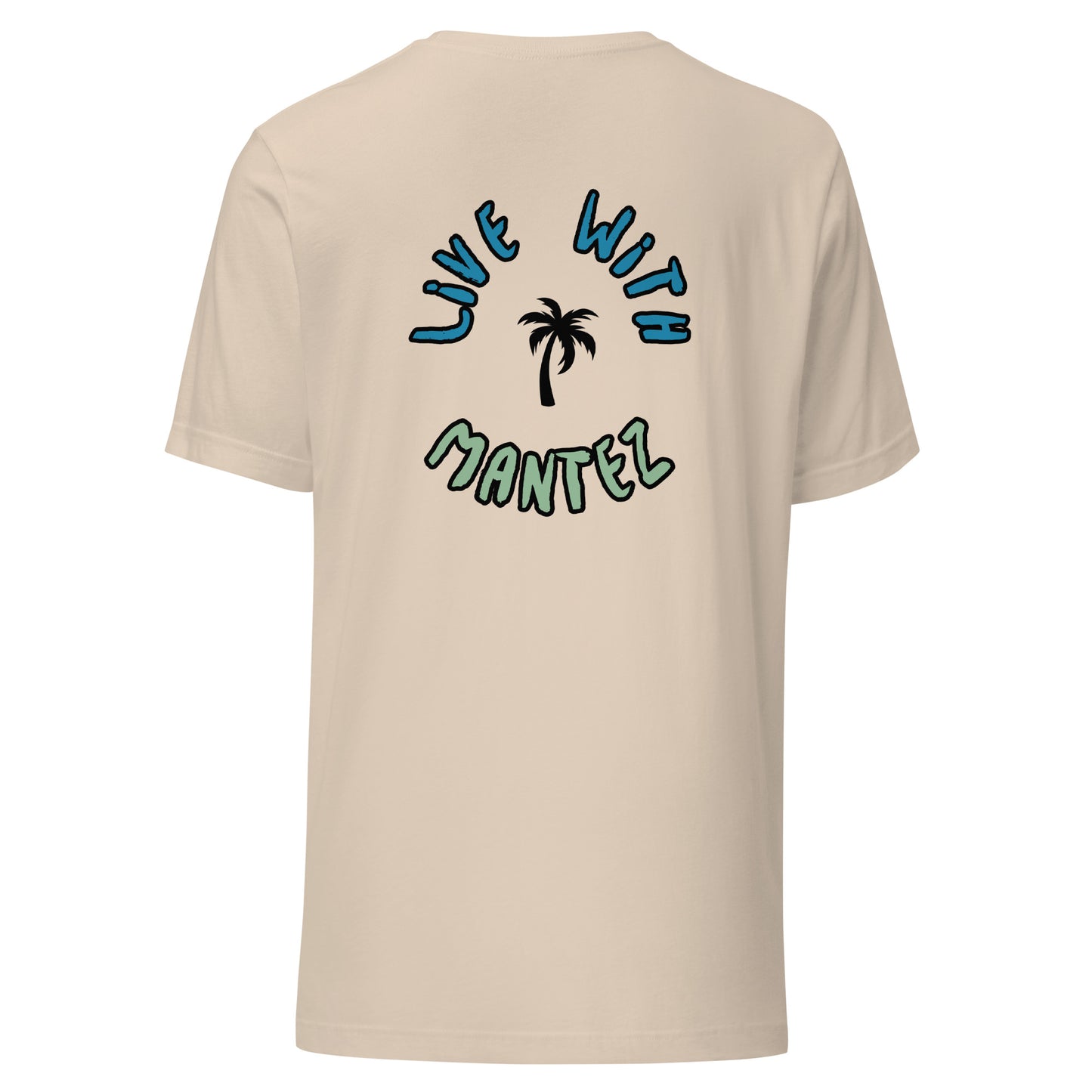 Mantez Dames T-shirt Sunny